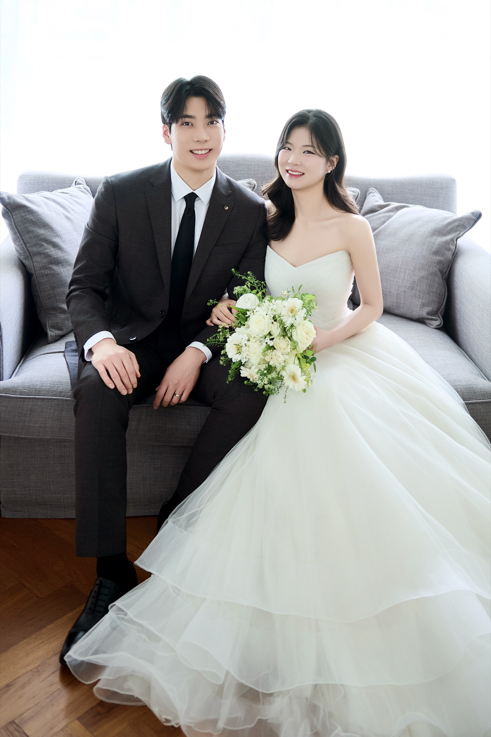 웨딩 갤러리 사진 1